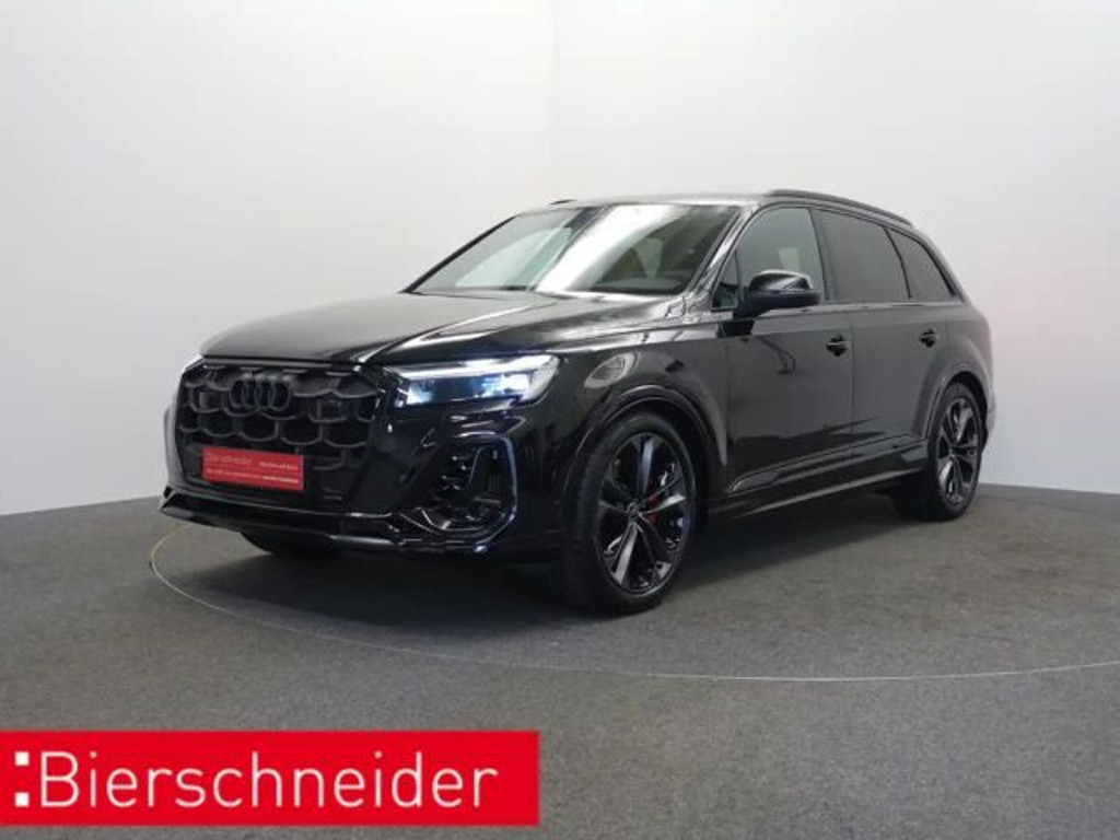 Audi Q7 Quattro S-Line 55 TFSI