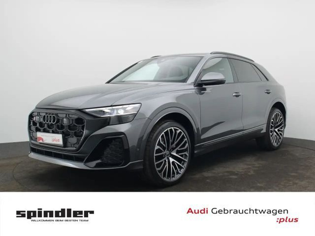 Audi Q8 Quattro S-Line 50 TDI