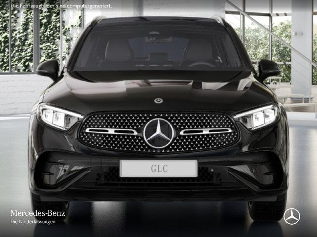 Mercedes-Benz GLC-Klasse