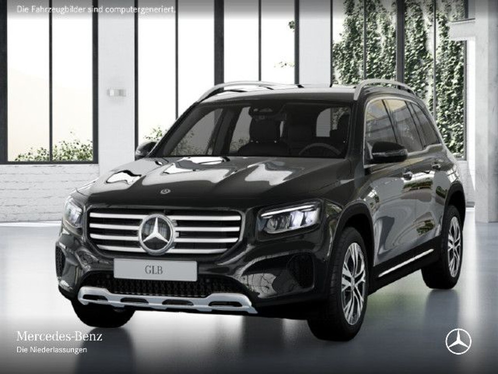 Mercedes-Benz GL-Klasse