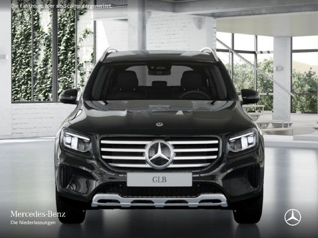 Mercedes-Benz GL-Klasse