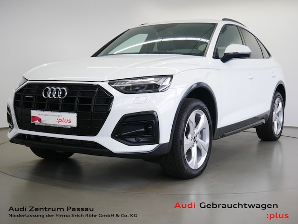 Audi Q5 Sportback Quattro S-Tronic 45 TFSI