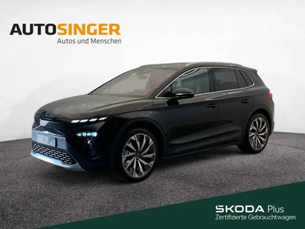 Skoda Elroq *WÄRME*MATRIX*AHK*ACC*21"*360*LODGE*HUD*