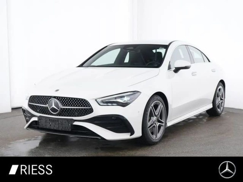 Mercedes-Benz CLA-Klasse CLA 200 Coupé CLA 200 d