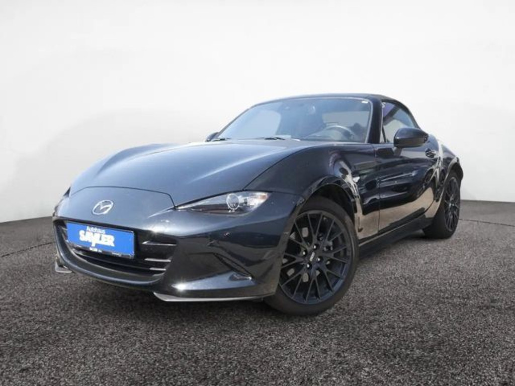 Mazda MX-5 SkyActiv