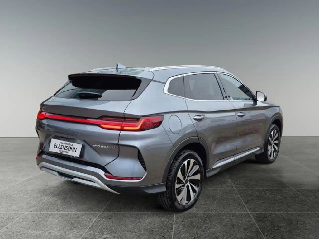BYD Seal U