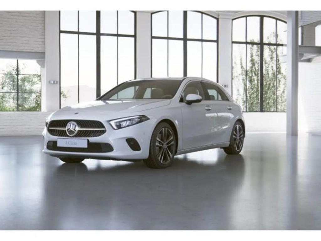 Mercedes-Benz A-Klasse A 200 Progressive A 200 d