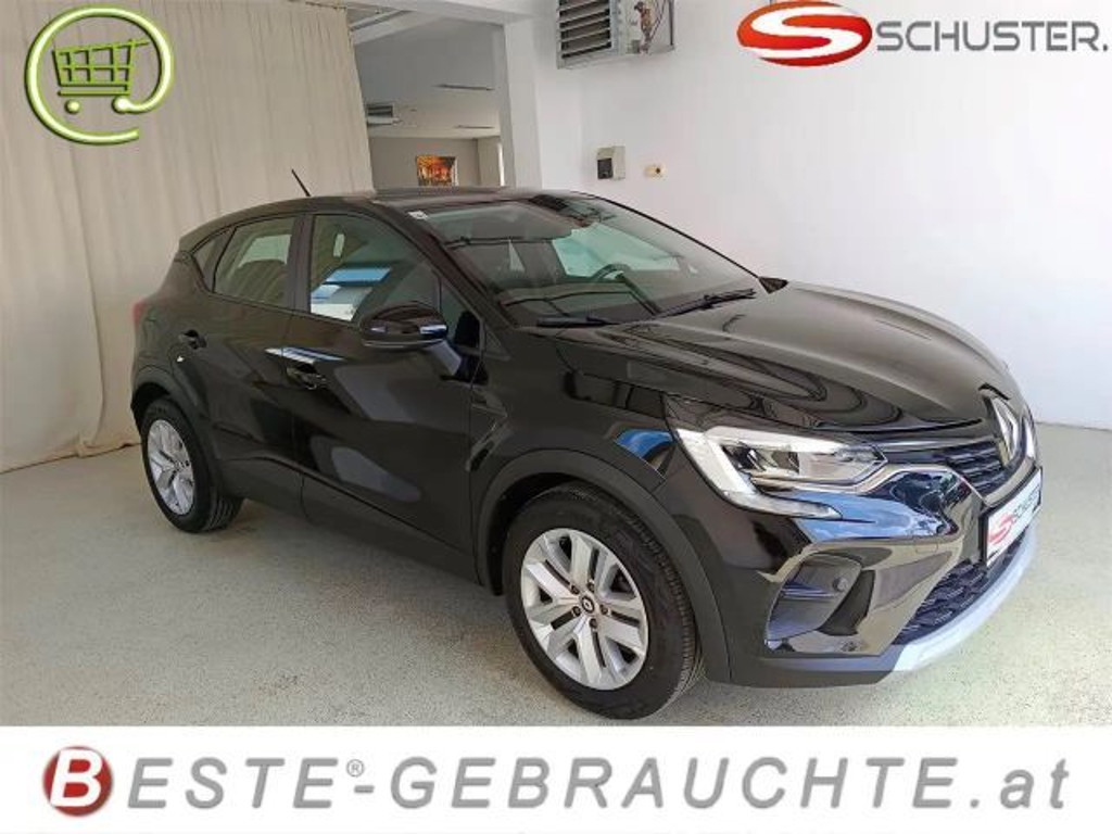 Renault Captur Zen TCe 90