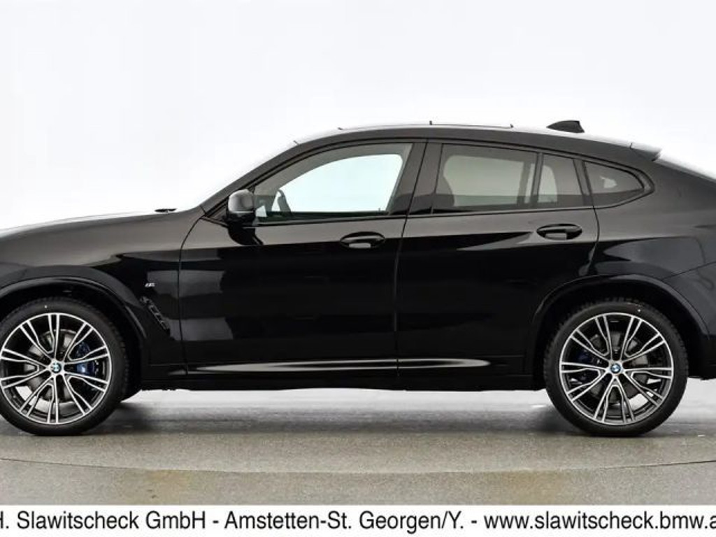 BMW X4 xDrive30d