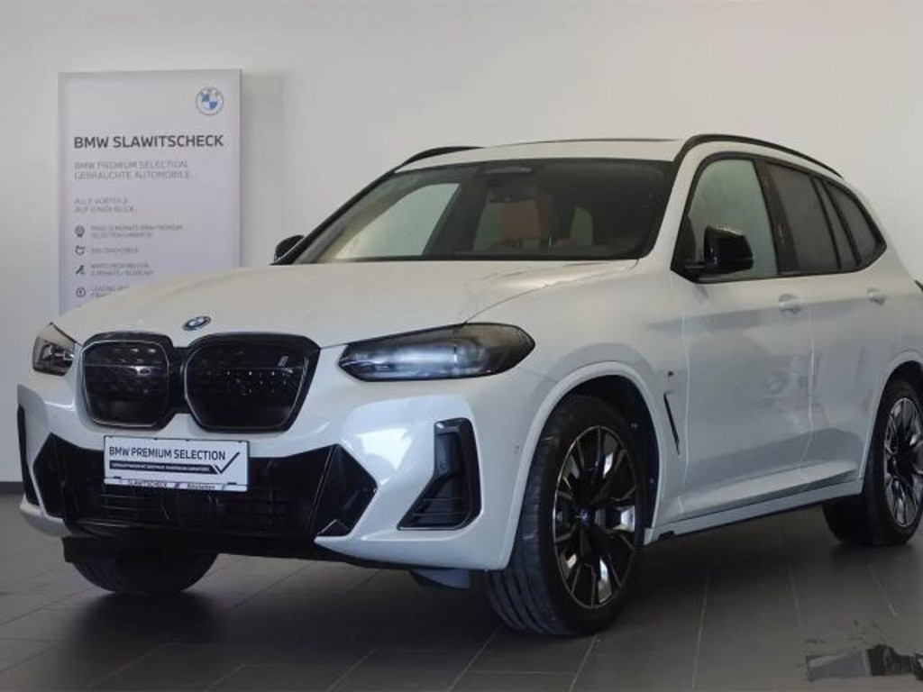 BMW iX3 Inspiring iX3