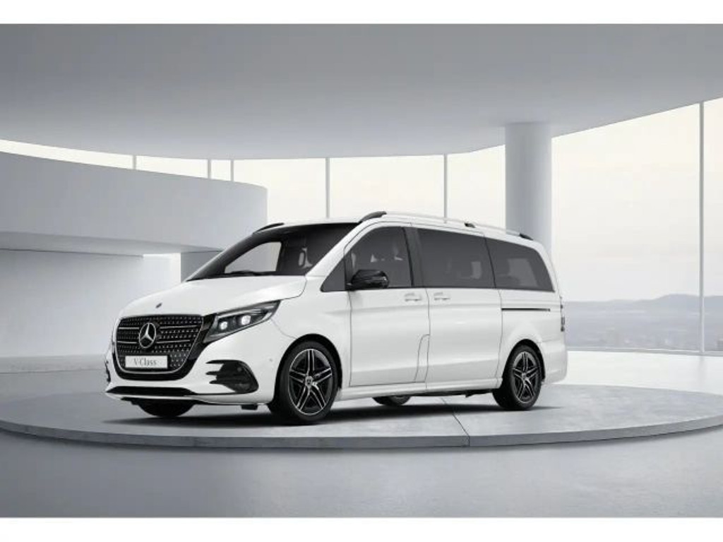 Mercedes-Benz V-Klasse V 300 4MATIC EXCLUSIVE Limousine Lang V 300 d