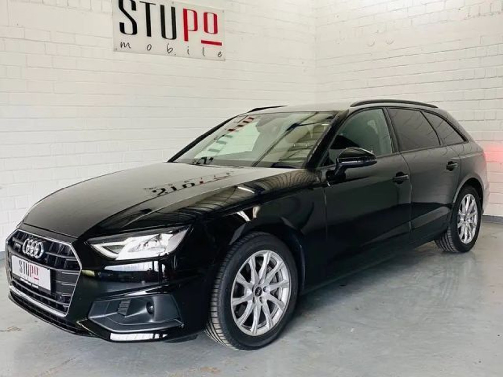 Audi A4 Avant Quattro S-Tronic 40 TDI