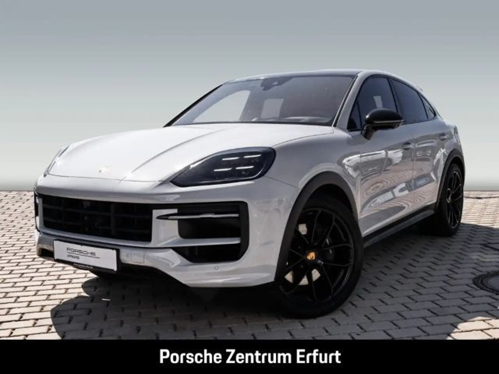 Porsche Cayenne E-Hybrid Coupé