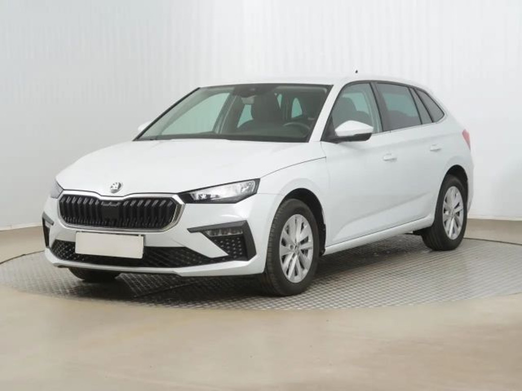 Skoda Scala 1.5 TSI Selection
