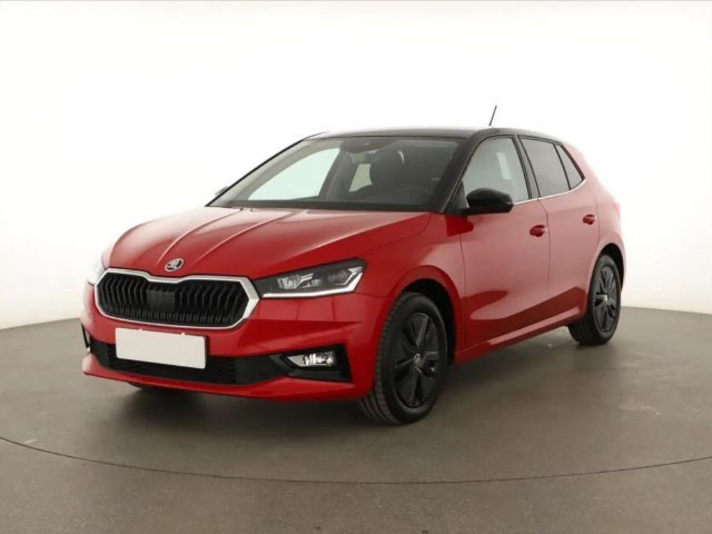 Skoda Fabia Style 1.0 TSI Style