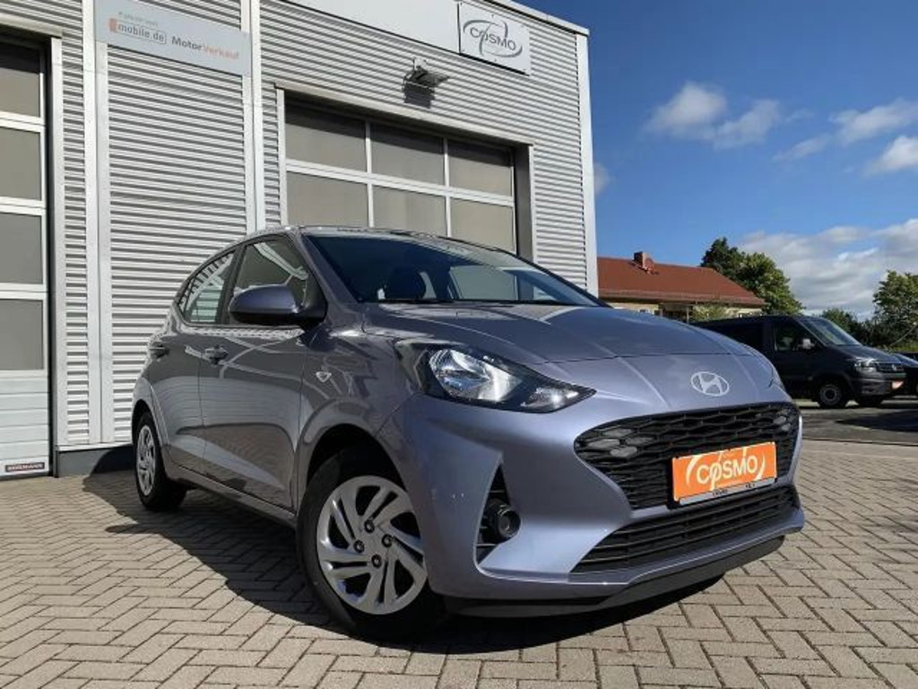 Hyundai i10