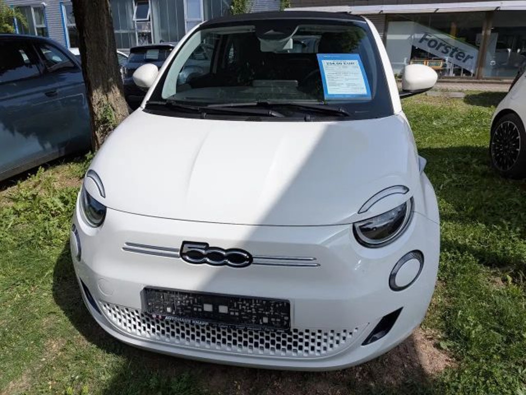 Fiat 500e Icon