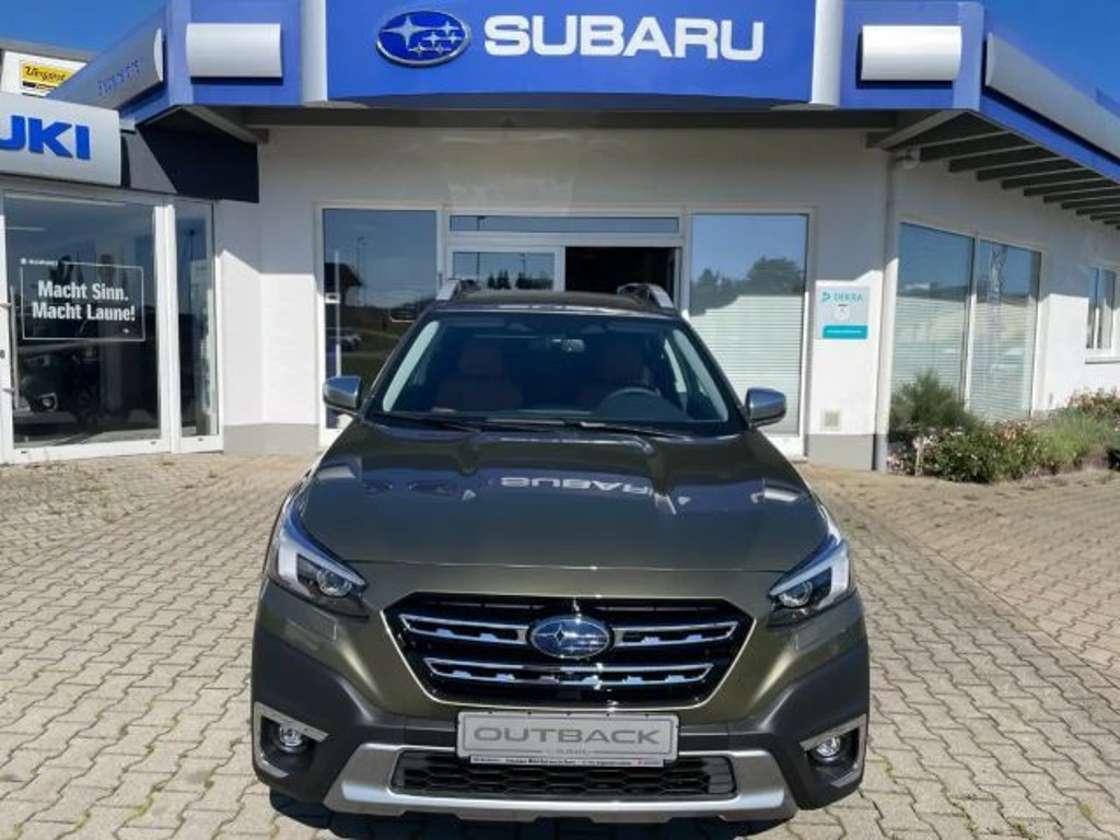 Subaru Outback AWD