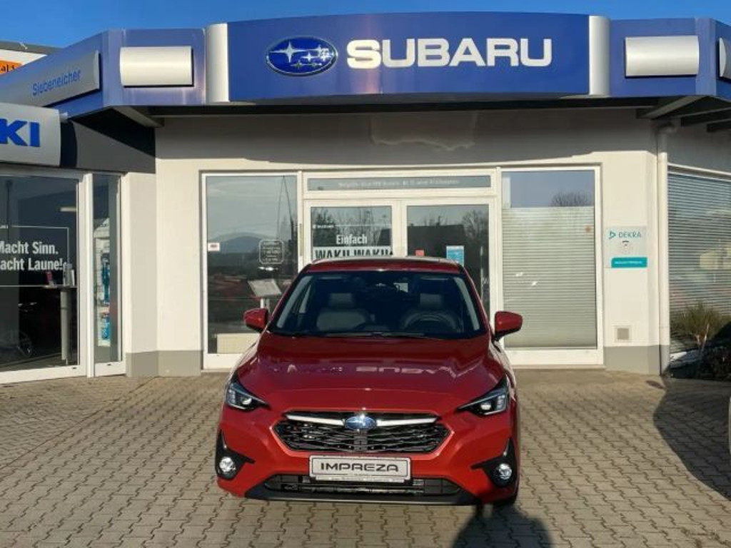 Subaru Impreza AWD