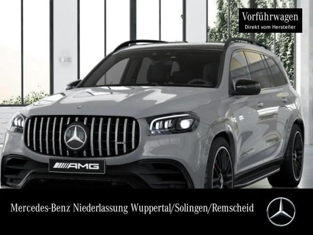 Mercedes-Benz GLS-Klasse GLS 63 AMG 4MATIC AMG Line
