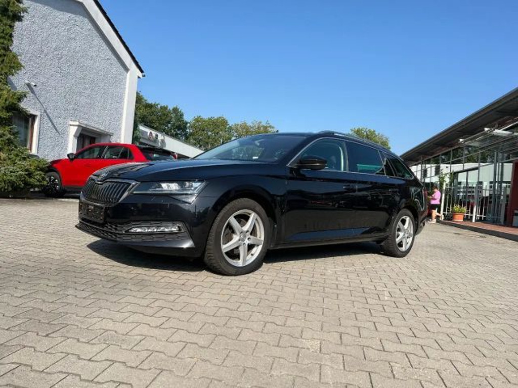 Skoda Superb Style Combi 2.0 TDI Style