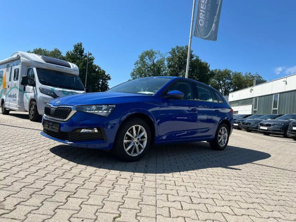 Skoda Scala Ambition 1.0 TSI