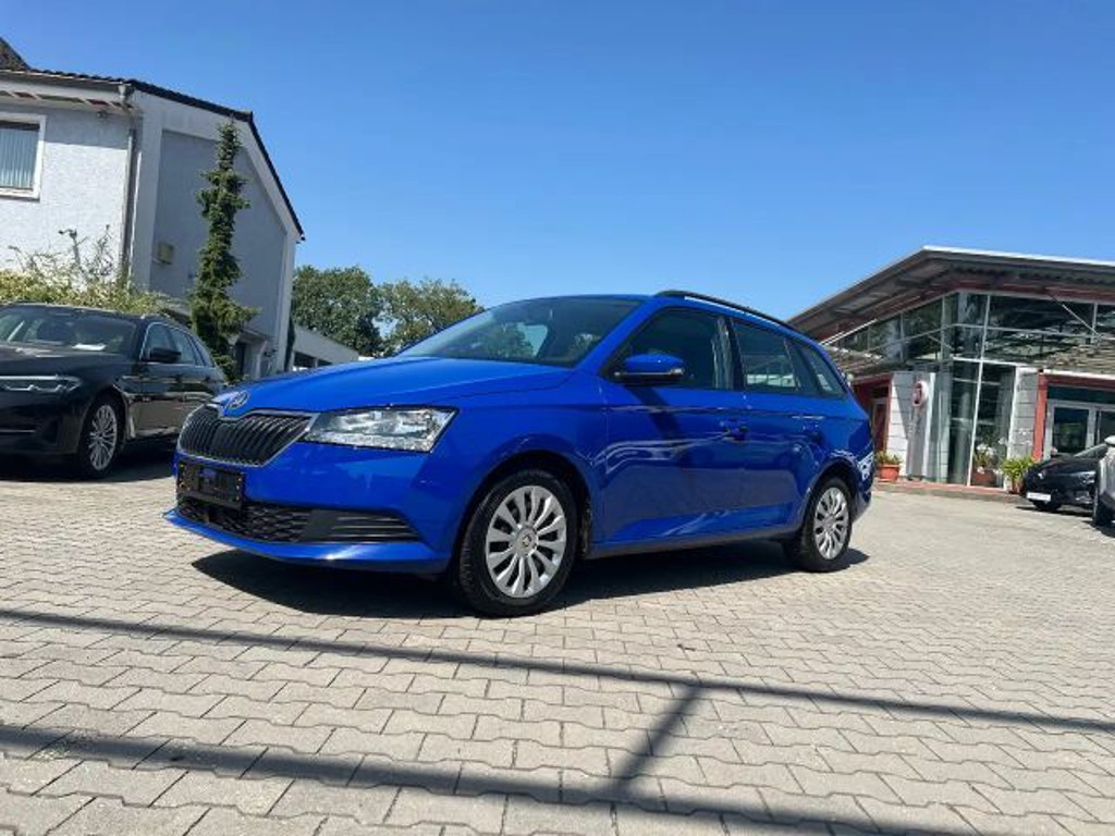 Skoda Fabia Ambition Combi 1.0 TSI