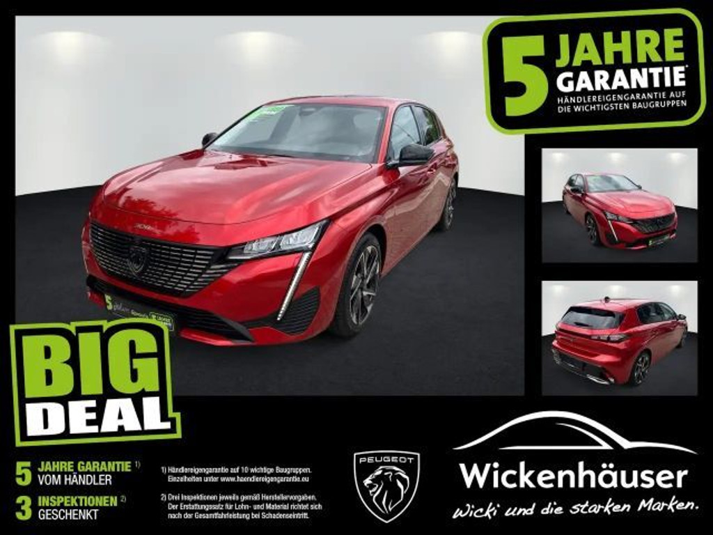 Peugeot 308 Allure Pack PureTech