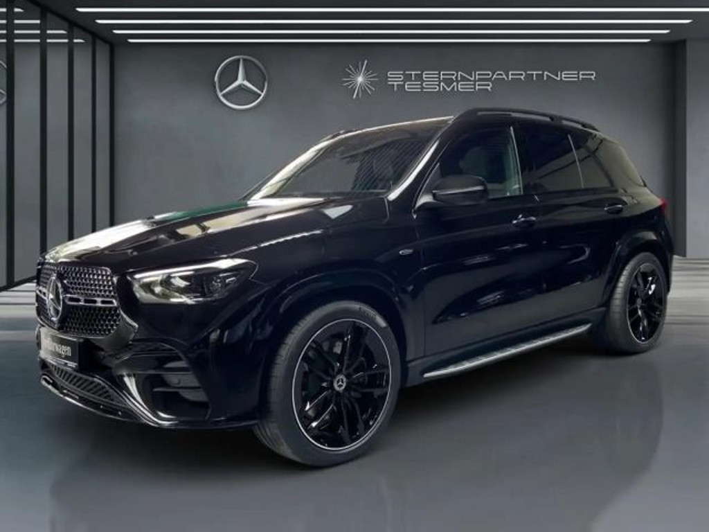 Mercedes-Benz GLE-Klasse GLE 350 4MATIC AMG Line