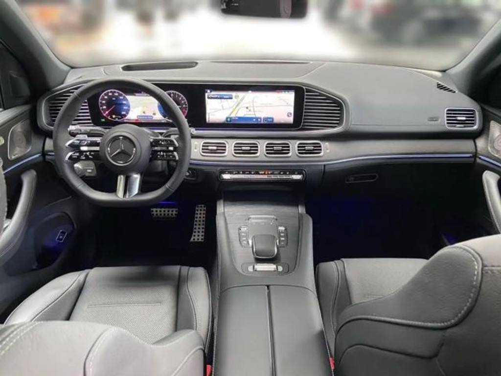 Mercedes-Benz GLE-Klasse