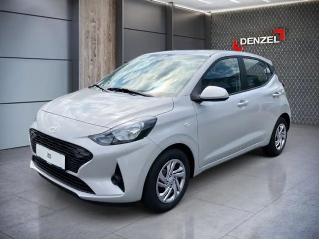 Hyundai i10 GO 1,0 MT