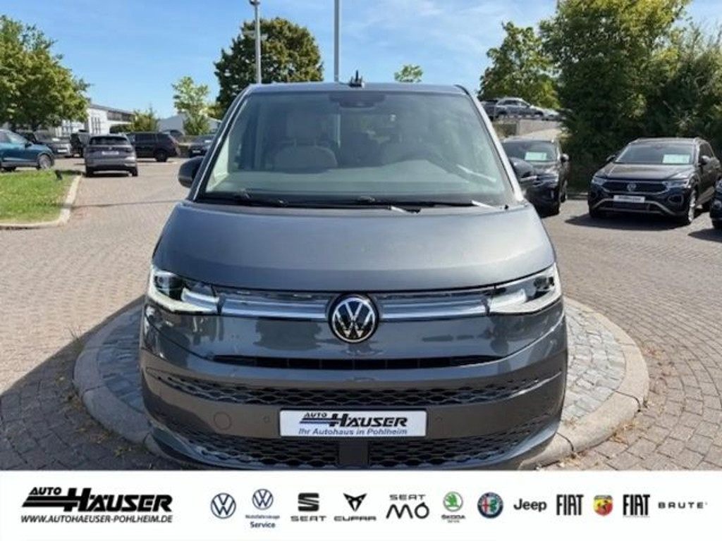 Volkswagen Multivan