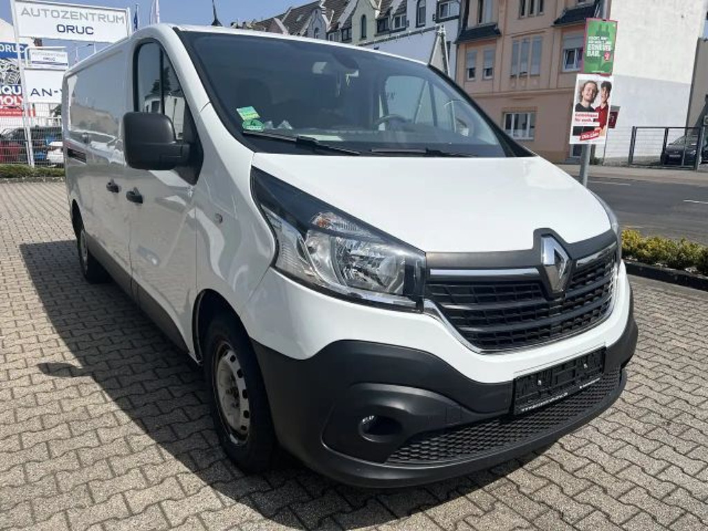 Renault Trafic L2H1 Comfort