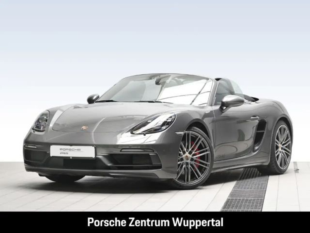Porsche Boxster GTS 718 4