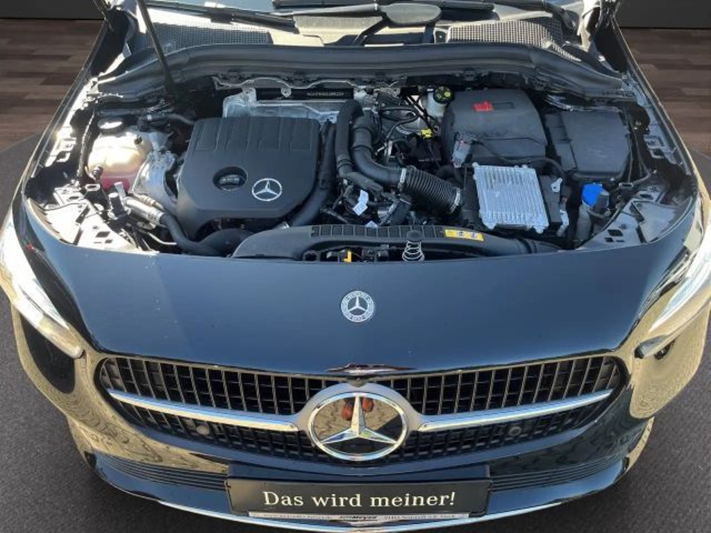 Mercedes-Benz B-Klasse