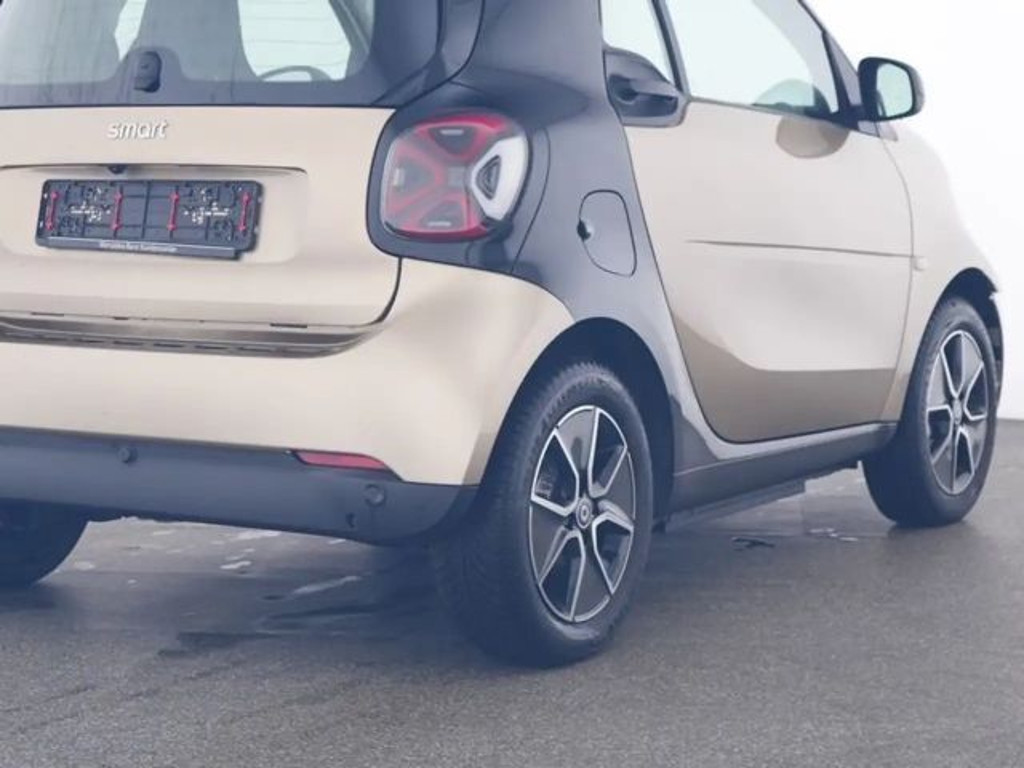 Smart EQ fortwo