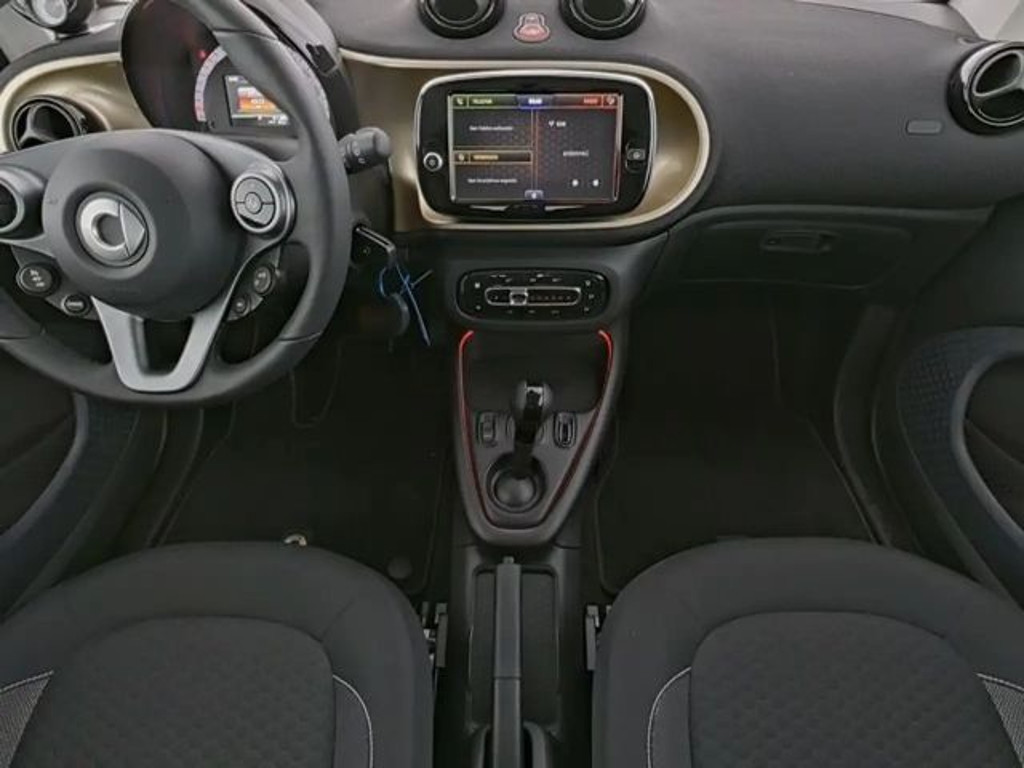 Smart EQ fortwo