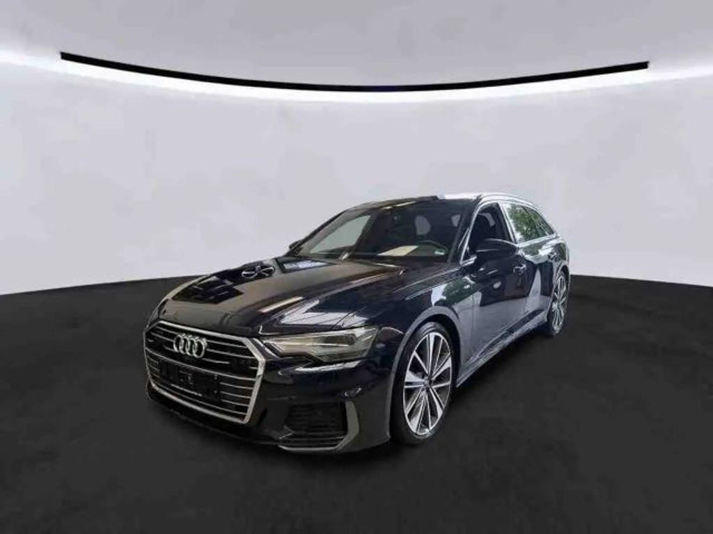 Audi A6 Avant Quattro S-Line Sport 40 TDI