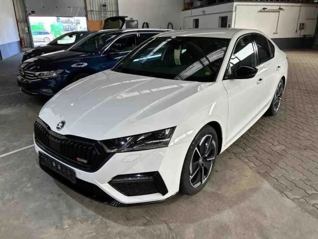 Skoda Octavia RS