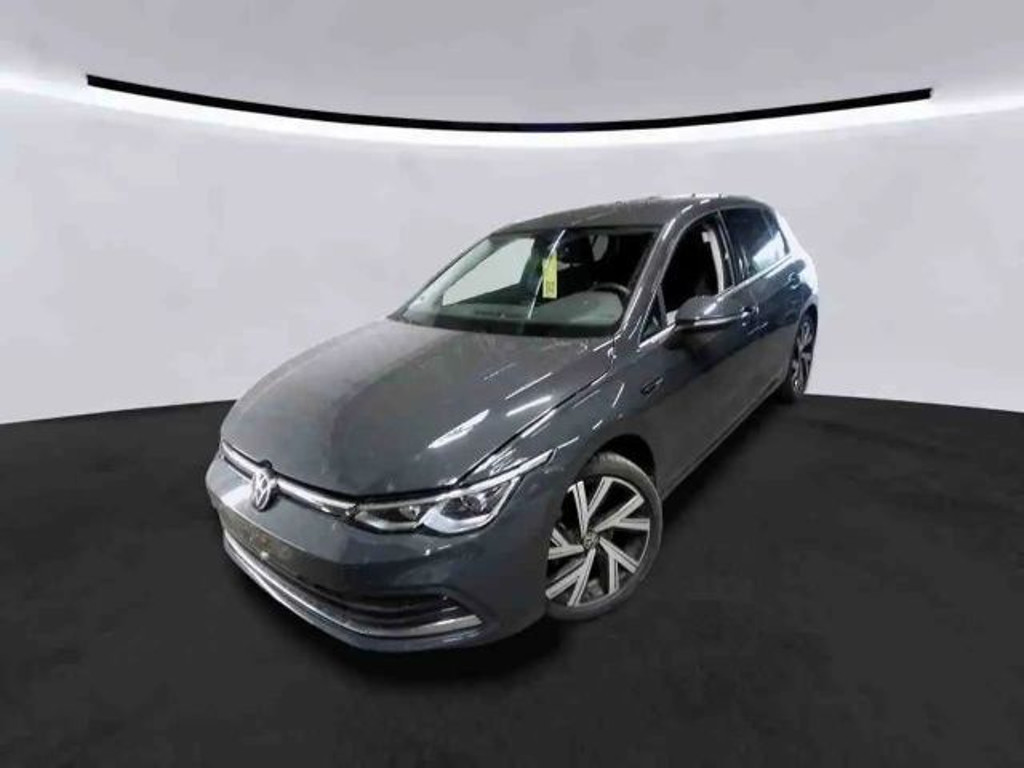 Volkswagen Golf DSG Style 2.0 TDI