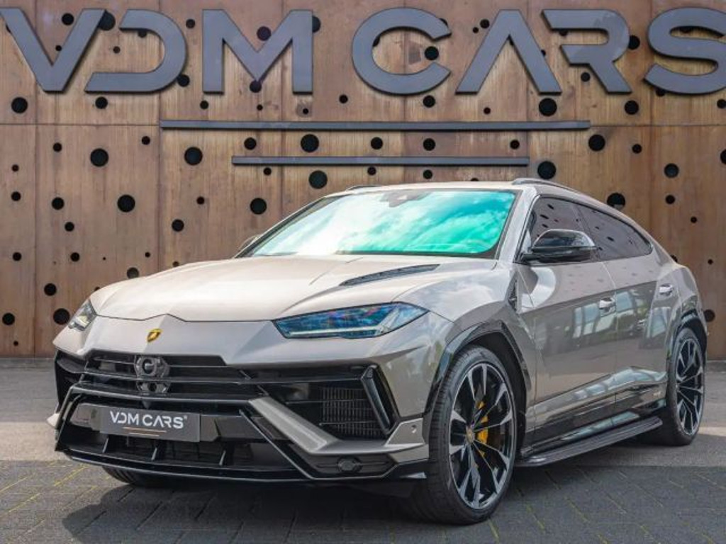 Lamborghini Urus S