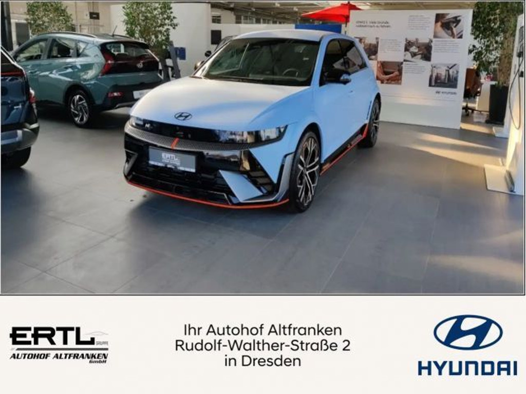 Hyundai Ioniq 5 Ioniq 5 N