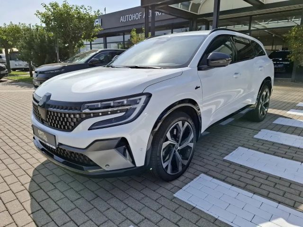 Renault Espace E-Tech Hybrid Esprit Alpine