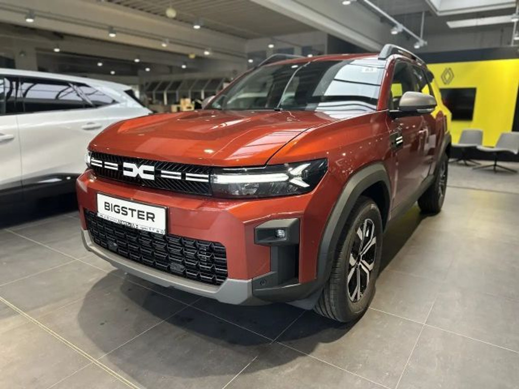 Dacia Bigster Hybrid 155