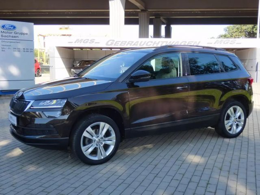Skoda Karoq