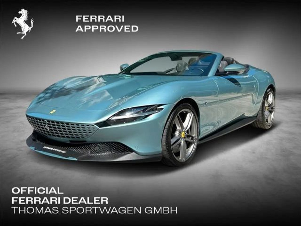 Ferrari Roma Spider