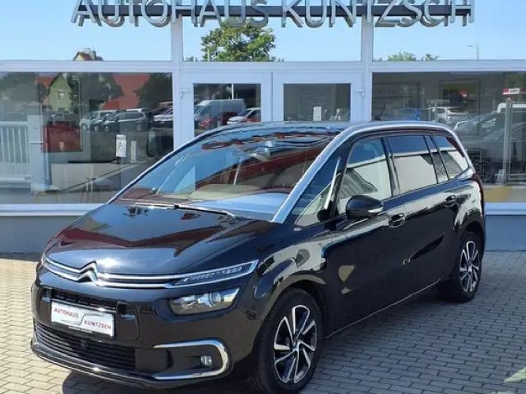 Citroën Grand C4 SpaceTourer Shine Pack