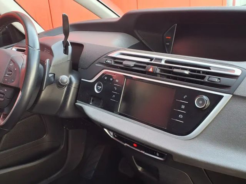 Citroën Grand C4 SpaceTourer