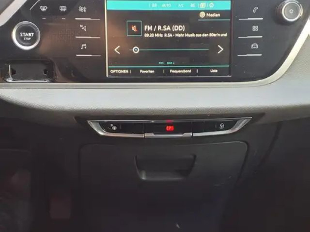 Citroën Grand C4 SpaceTourer