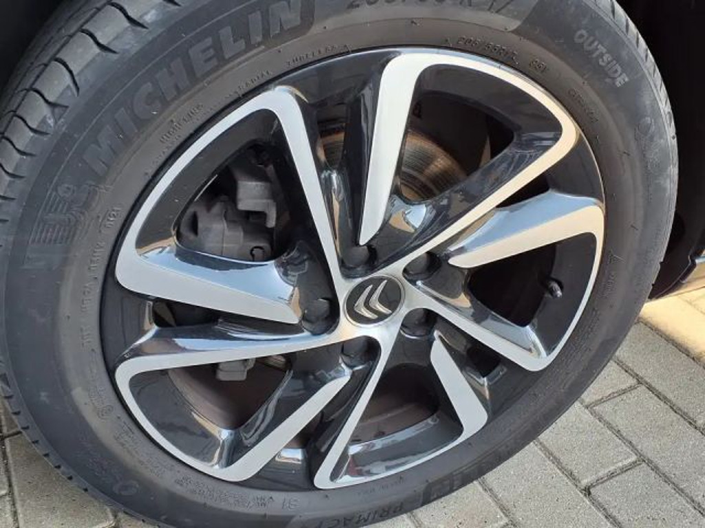 Citroën Grand C4 SpaceTourer